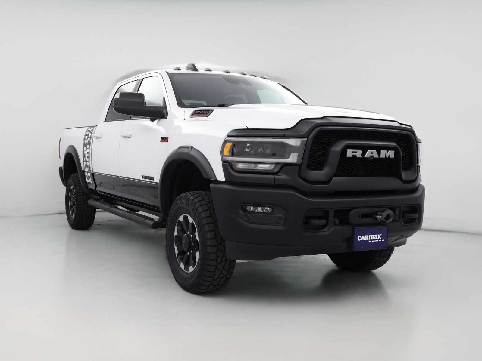 2022 RAM 2500