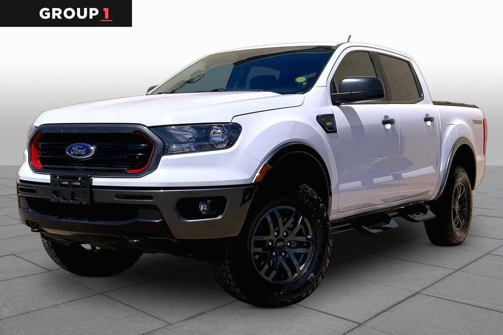 2023 FORD Ranger