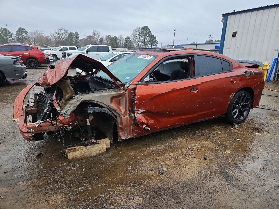 2020 DODGE Charger