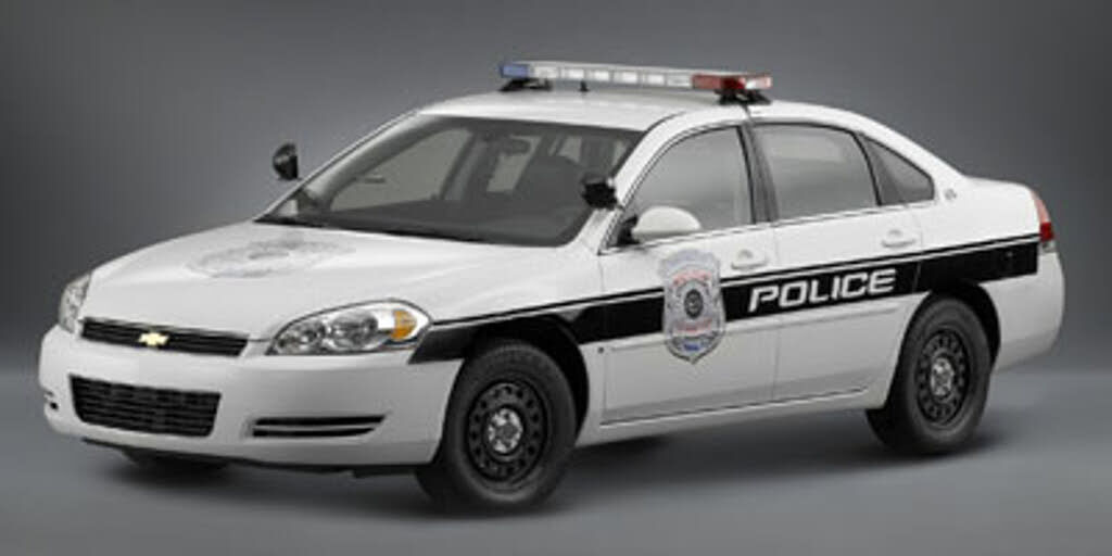 2016 CHEVROLET Impala Limited