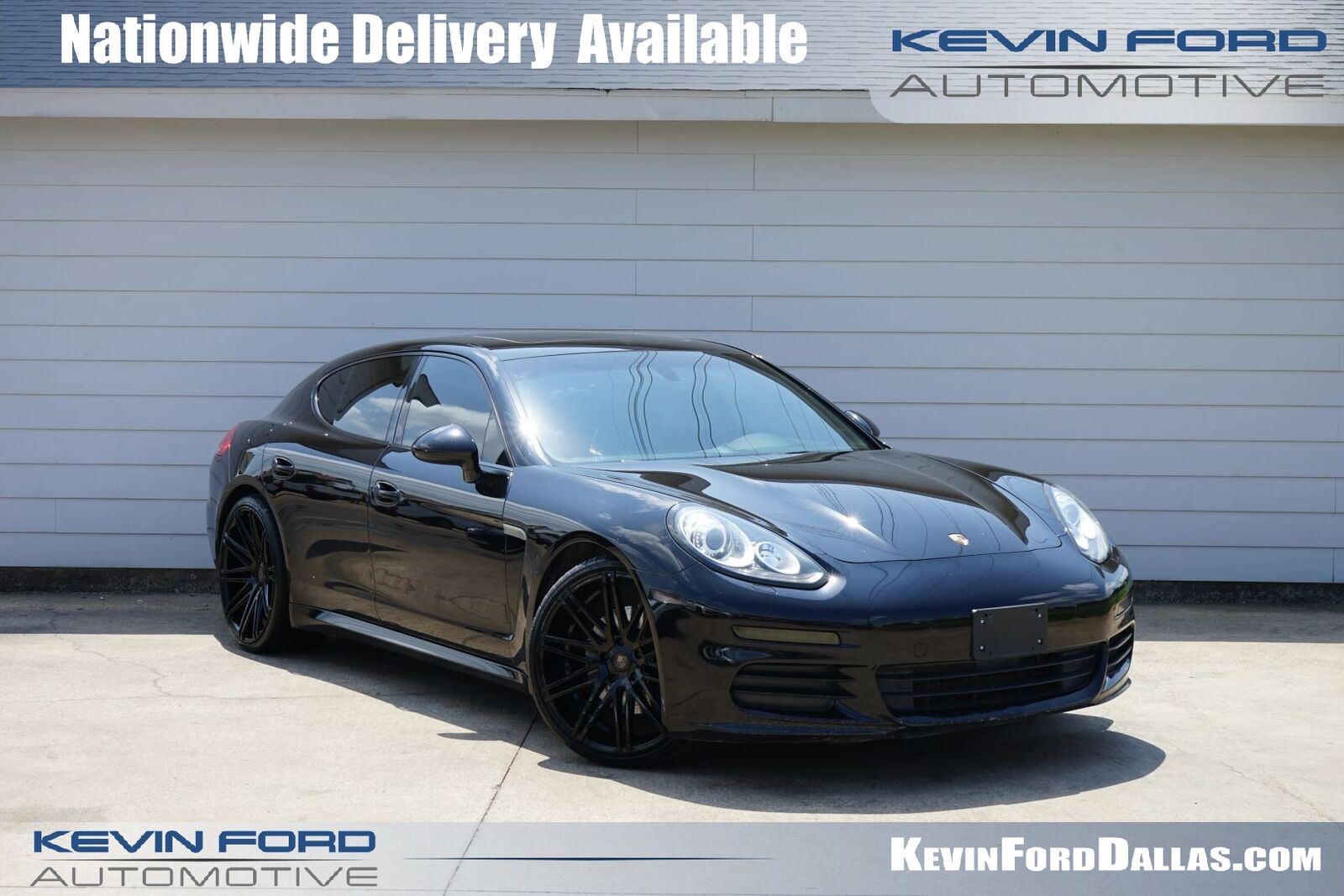 2015 PORSCHE Panamera