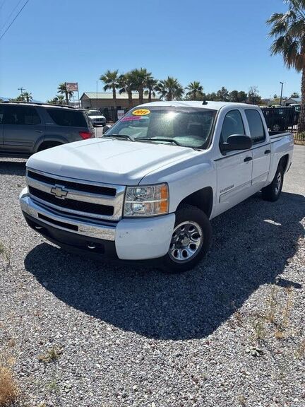2008 CHEVROLET Silverado