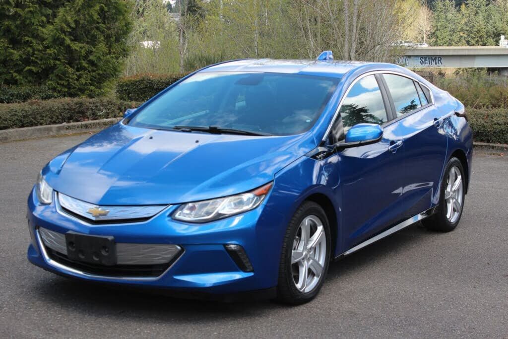 2016 CHEVROLET Volt