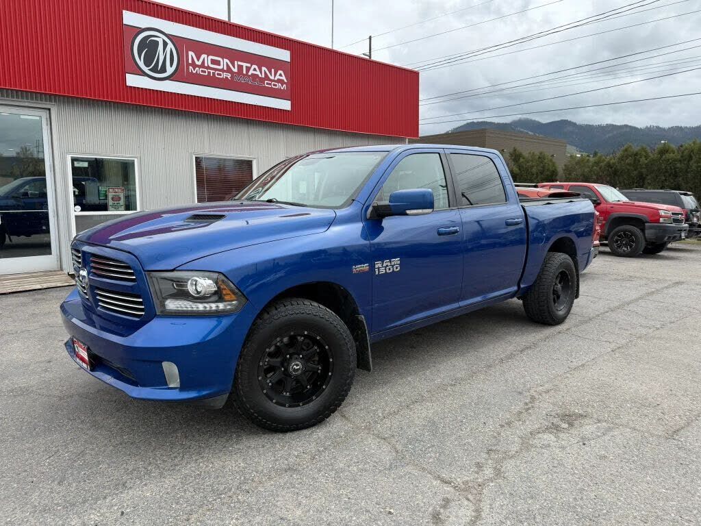 2015 RAM 1500