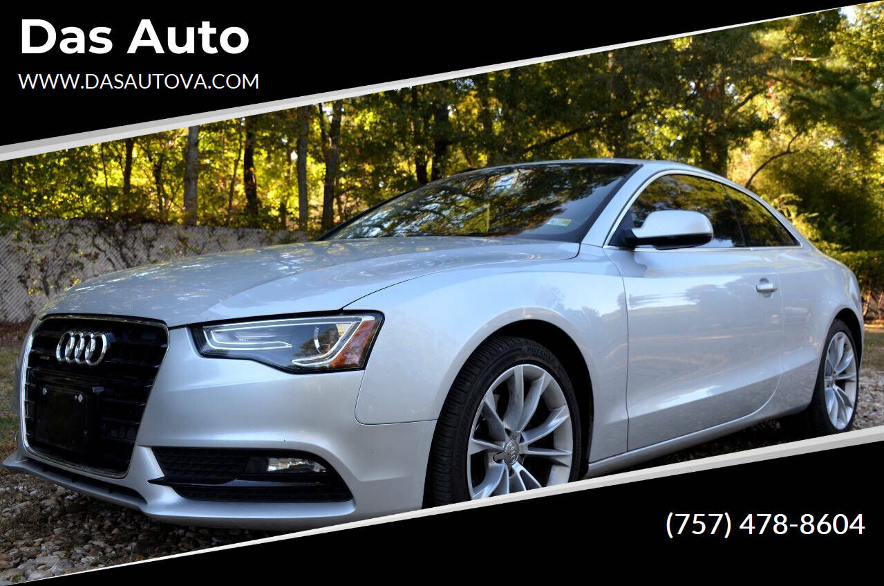 2014 AUDI A5