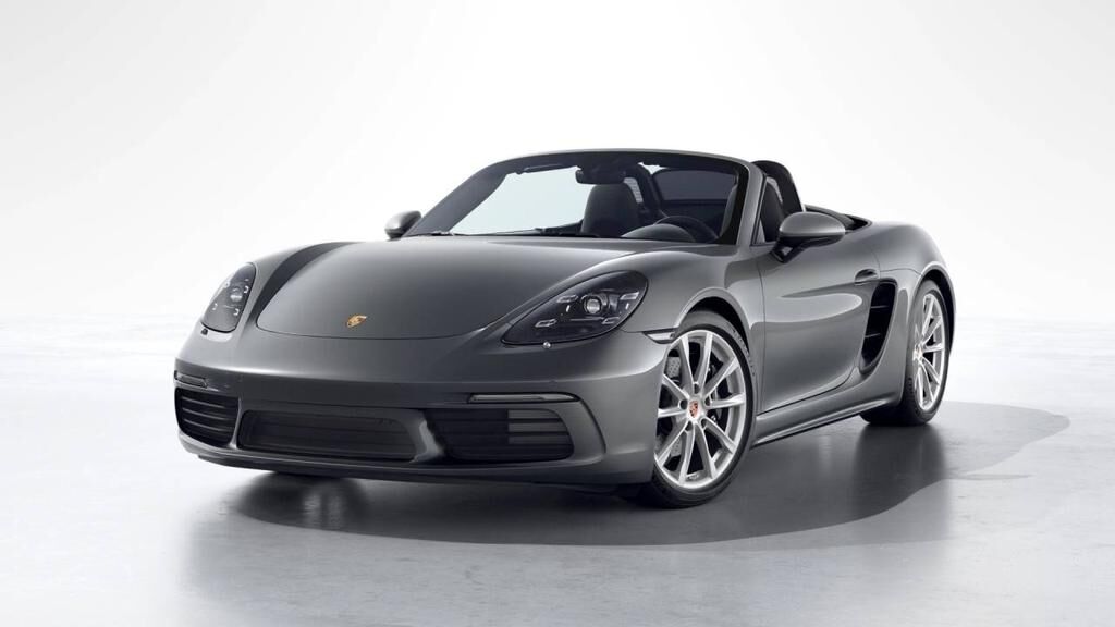 2022 PORSCHE 718