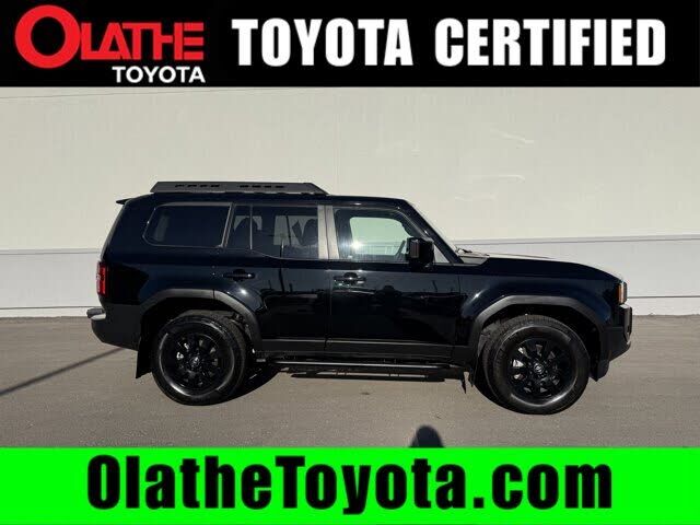 2024 TOYOTA Land Cruiser