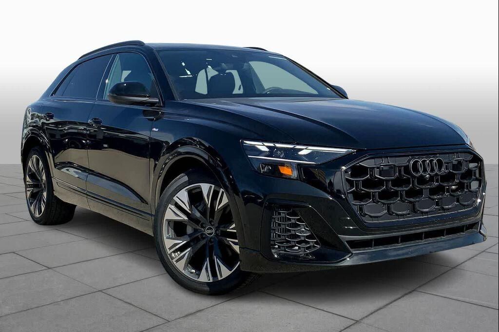 2026 Audi Q8