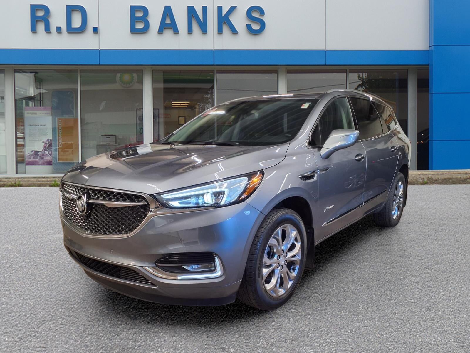 2021 BUICK Enclave