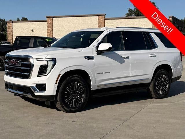 2026 GMC Yukon