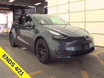 2022 TESLA Model Y