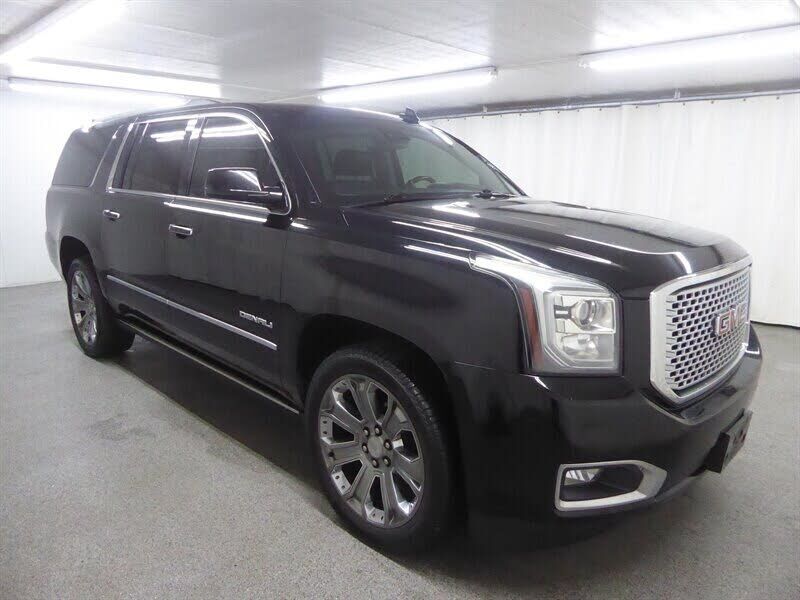 2015 GMC Yukon XL