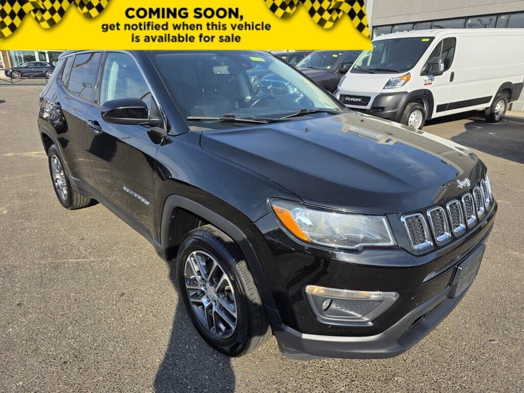 2020 JEEP Compass