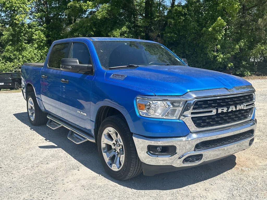 2023 RAM 1500