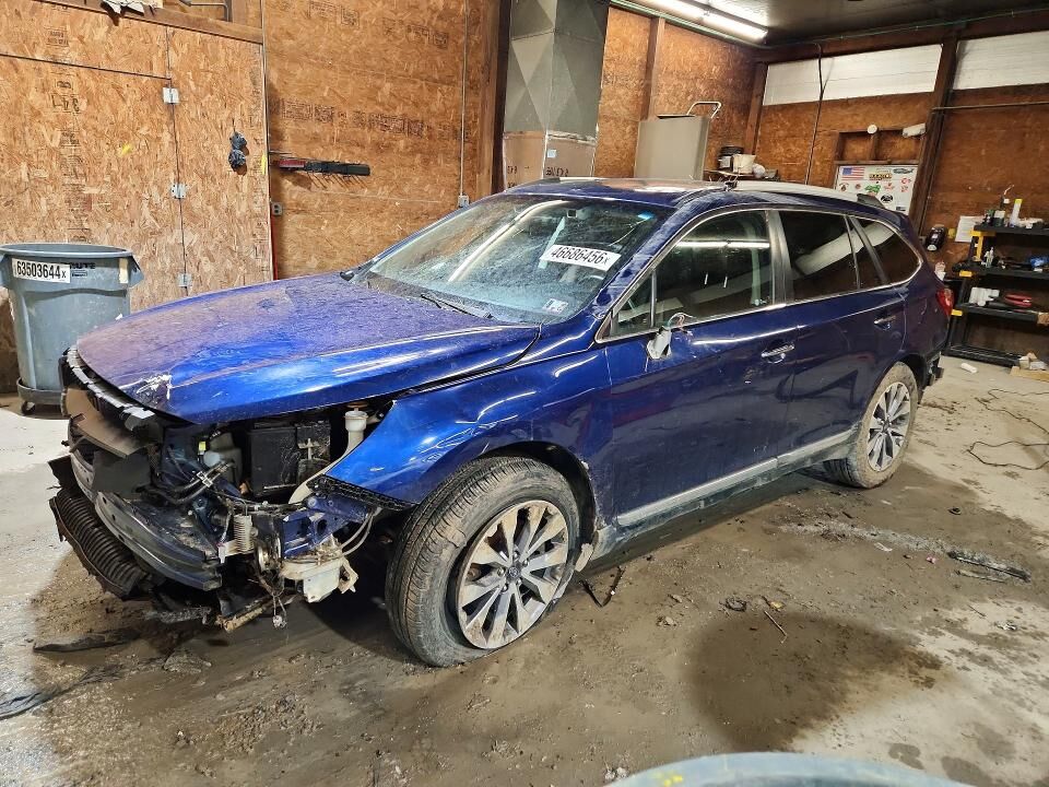 2017 SUBARU Outback