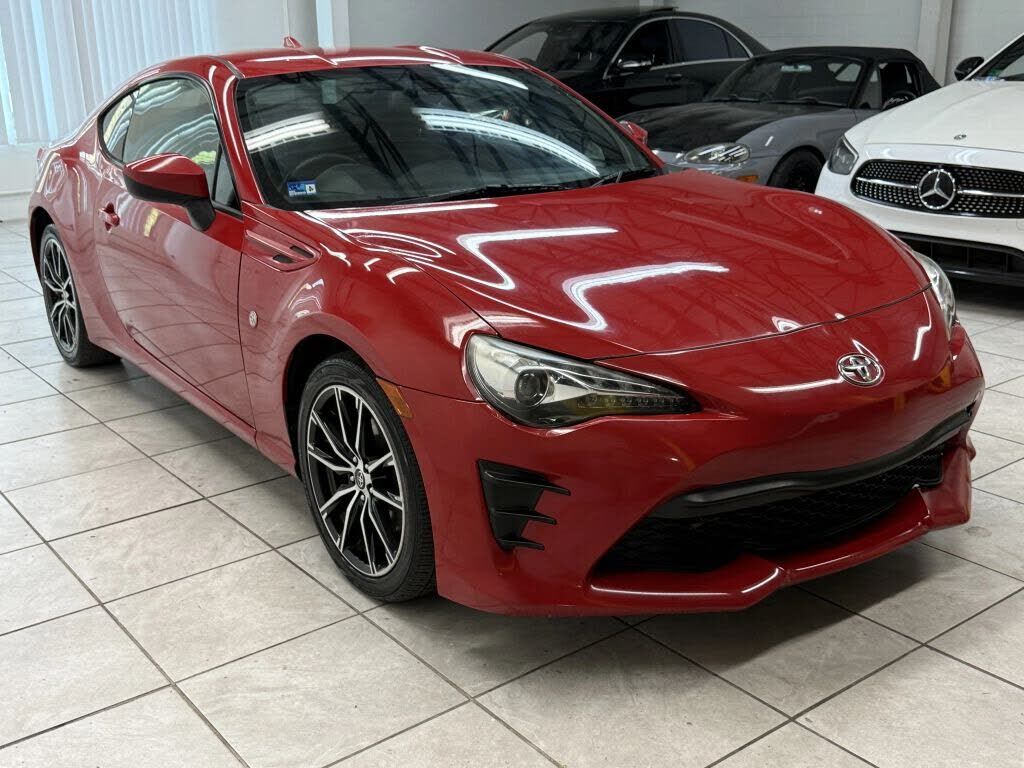 2018 TOYOTA 86