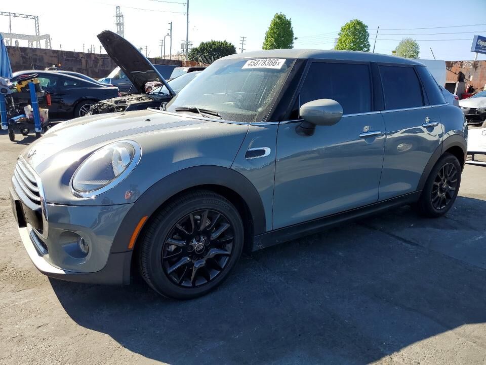 2020 MINI Cooper