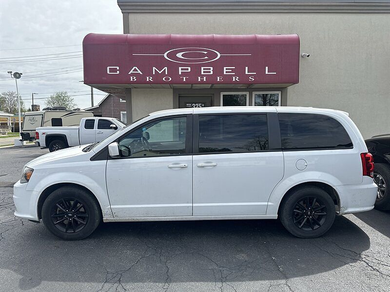 2020 DODGE Grand Caravan