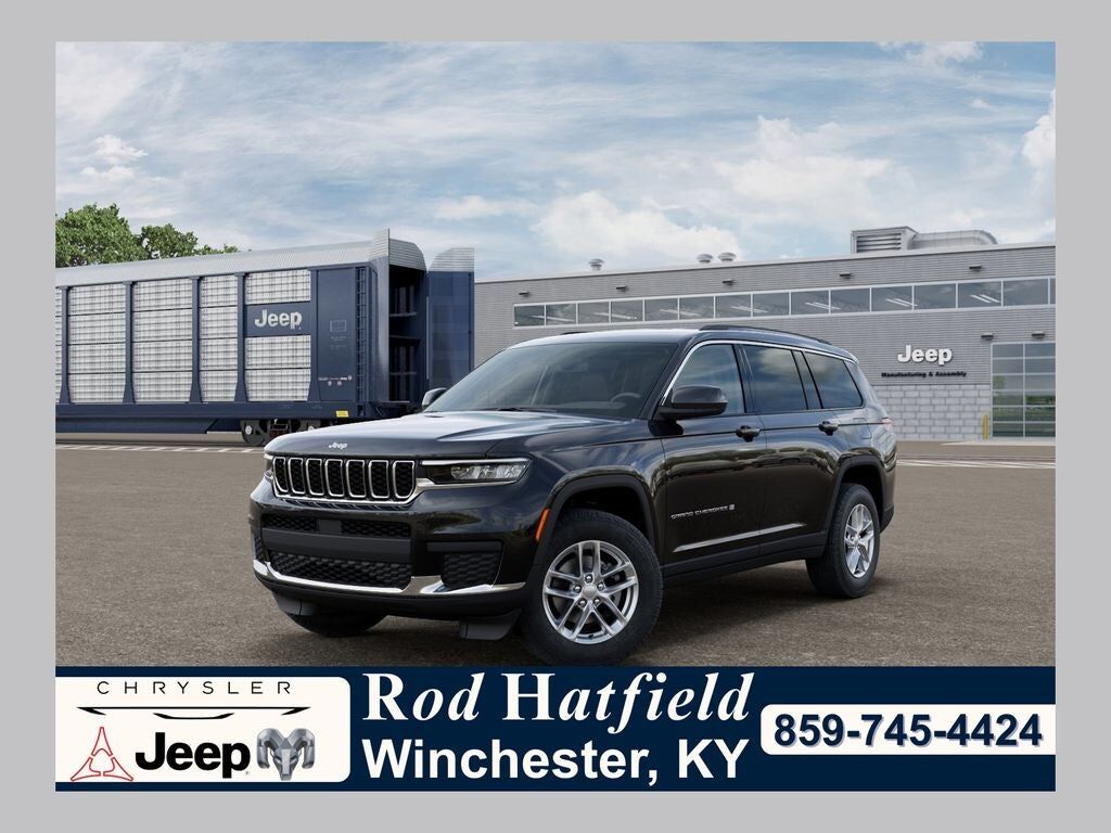 2026 JEEP Grand Cherokee L