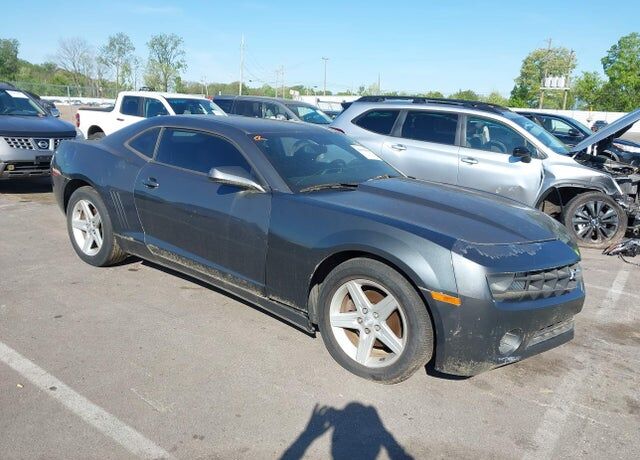 2010 CHEVROLET Camaro