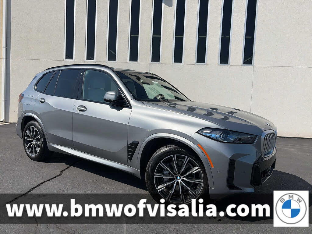 2026 BMW X5