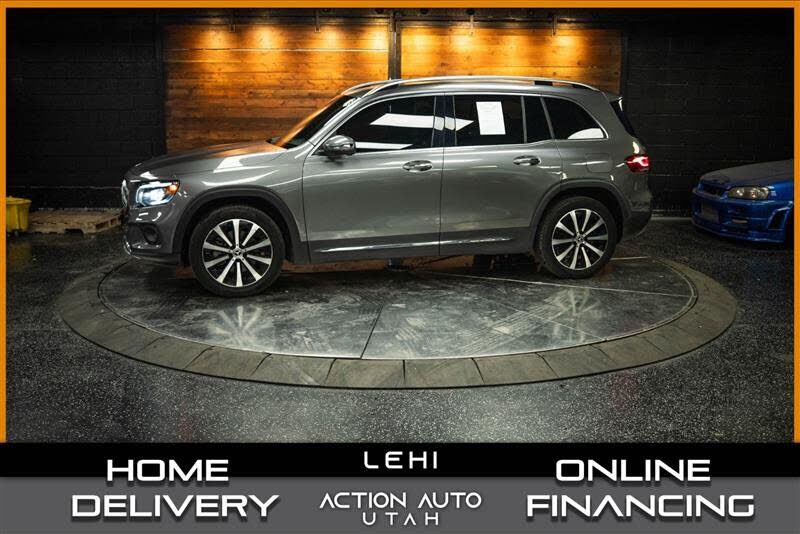 2022 MERCEDES-BENZ GLB-Class