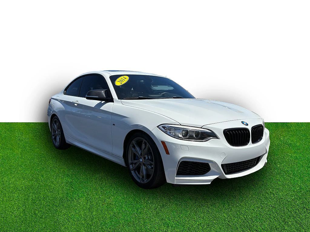2014 BMW M2