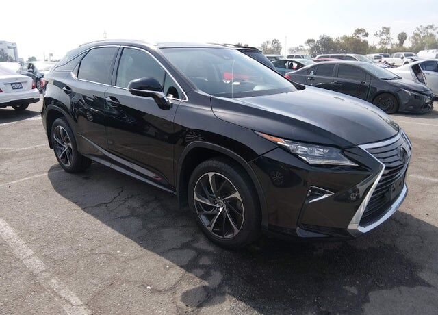2018 LEXUS RX