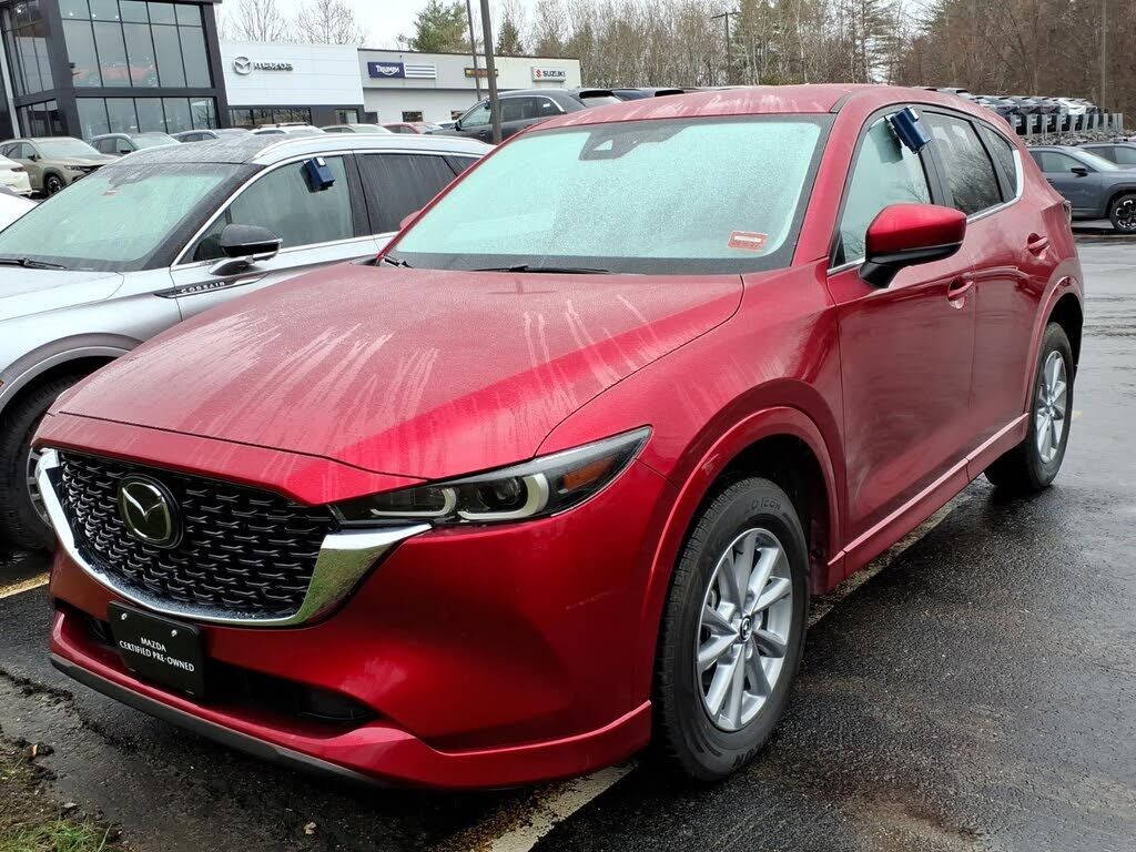 2024 MAZDA CX-5