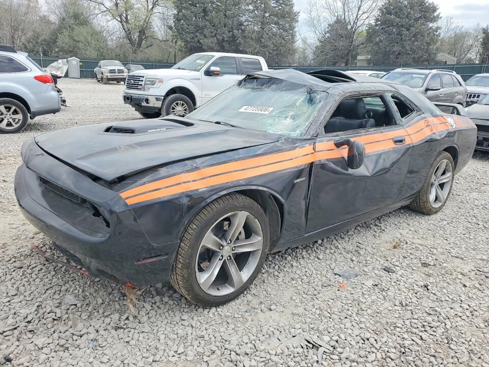 2009 DODGE Challenger