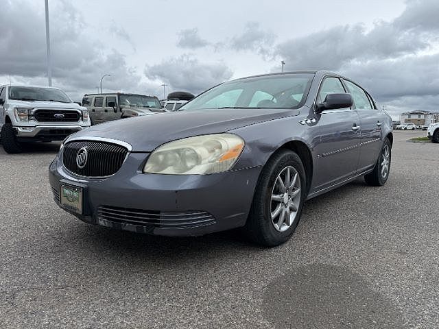 2007 BUICK Lucerne