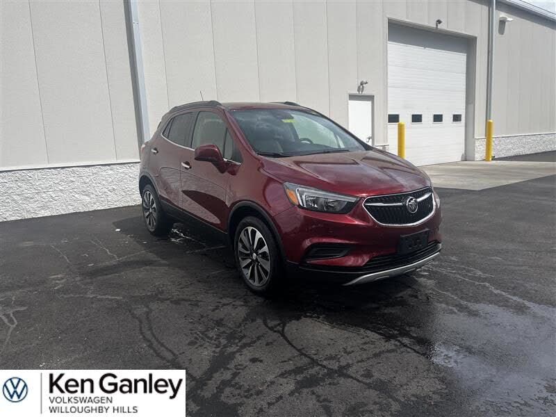 2021 BUICK Encore