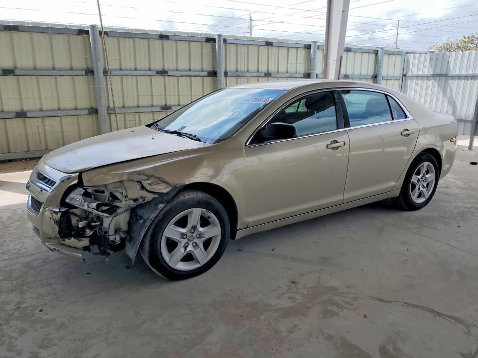 2011 CHEVROLET Malibu