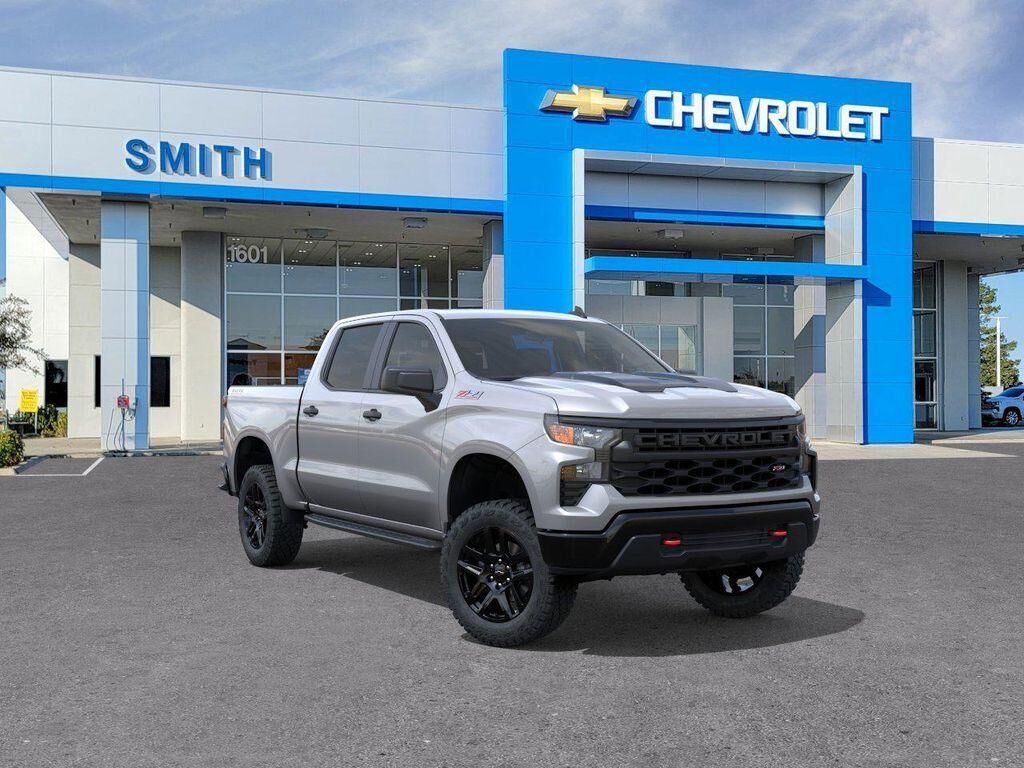 2026 CHEVROLET Silverado
