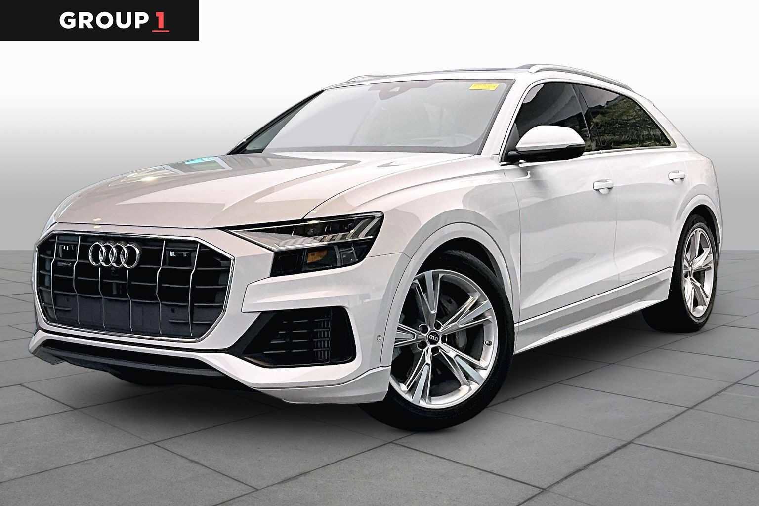 2023 AUDI Q8