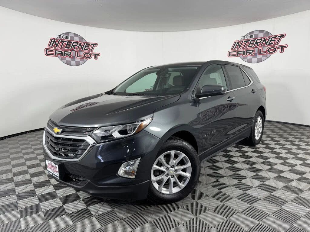 2020 CHEVROLET Equinox