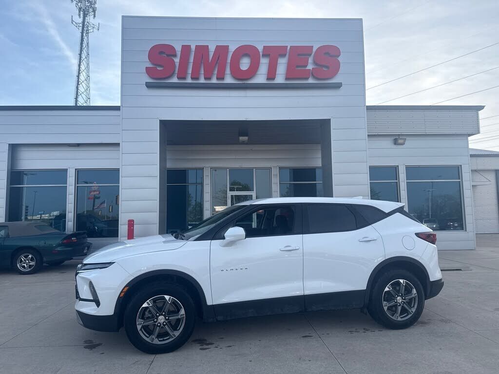 2025 CHEVROLET Blazer