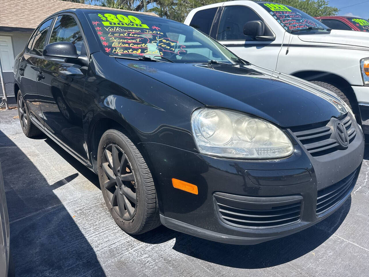 2010 VOLKSWAGEN Jetta