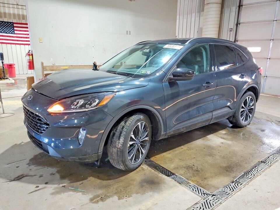 2022 FORD Escape