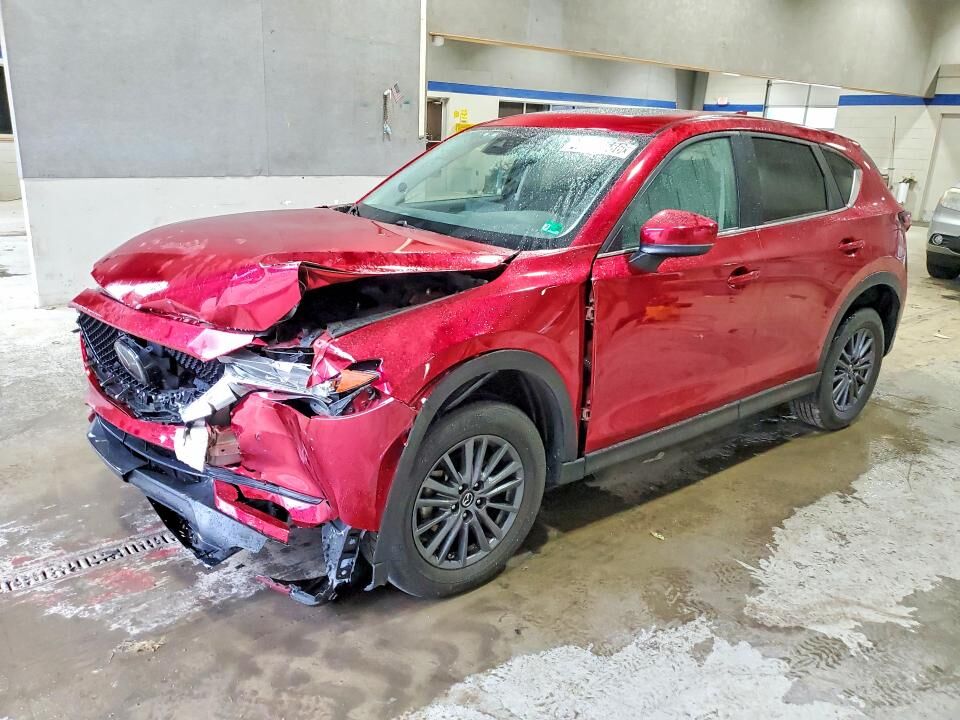 2021 MAZDA CX-5