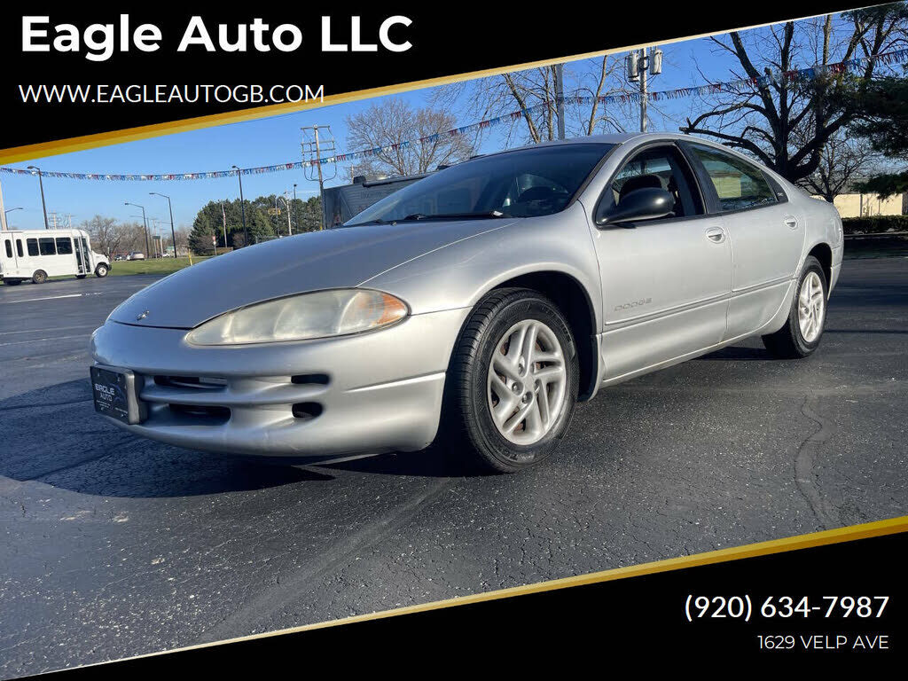 2001 DODGE Intrepid