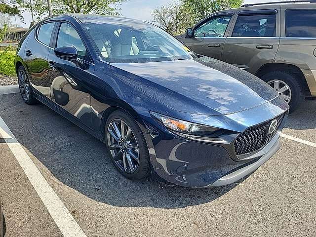 2019 MAZDA Mazda3