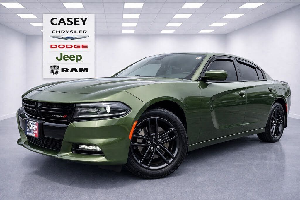 2022 DODGE Charger