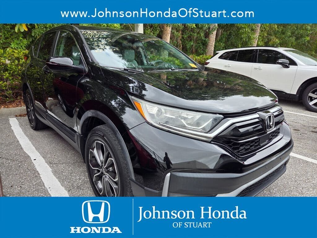 2020 HONDA CR-V