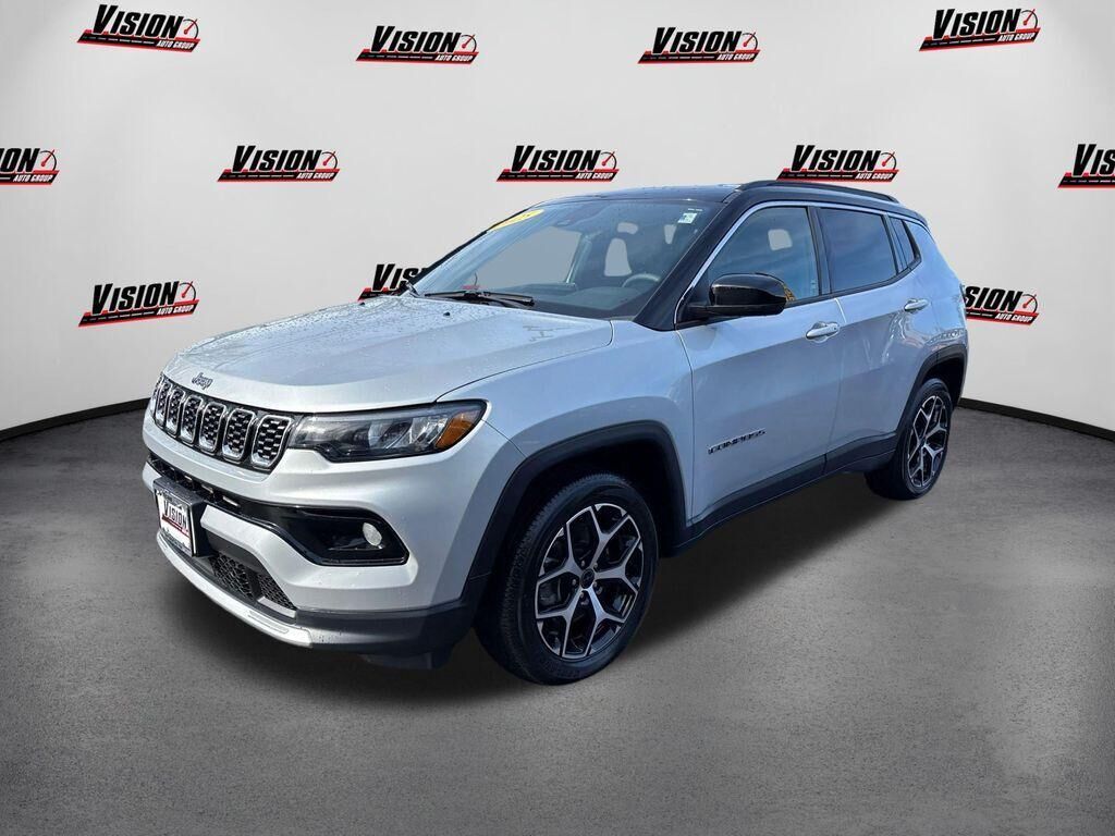 2025 JEEP Compass