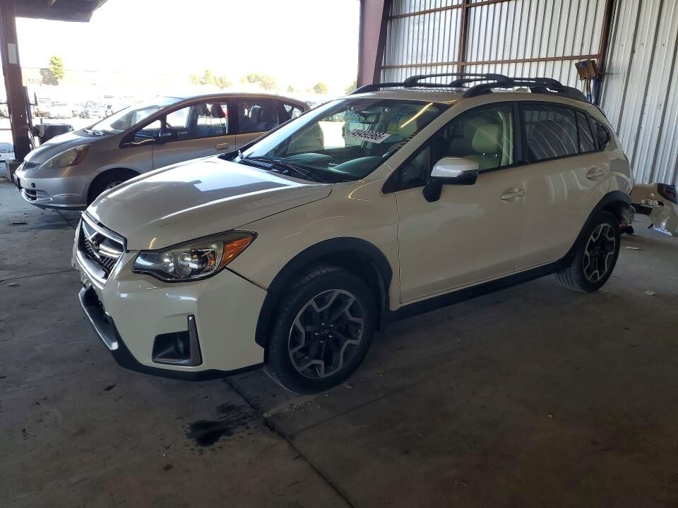 2017 SUBARU Crosstrek