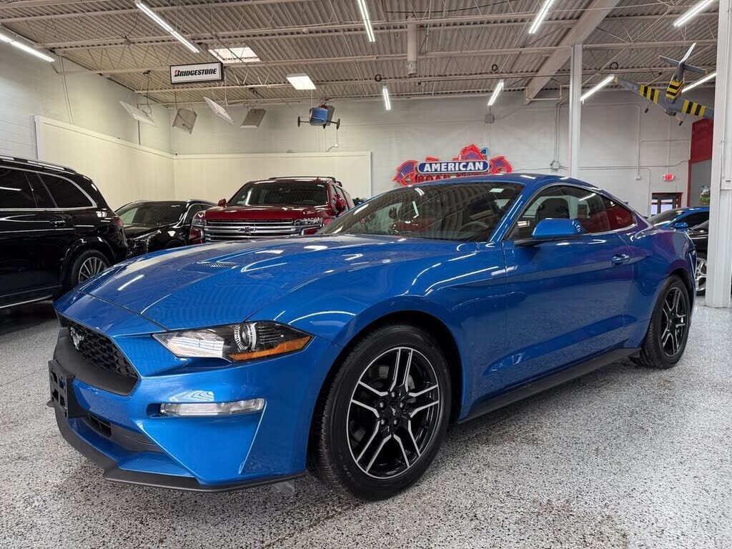 2019 FORD Mustang