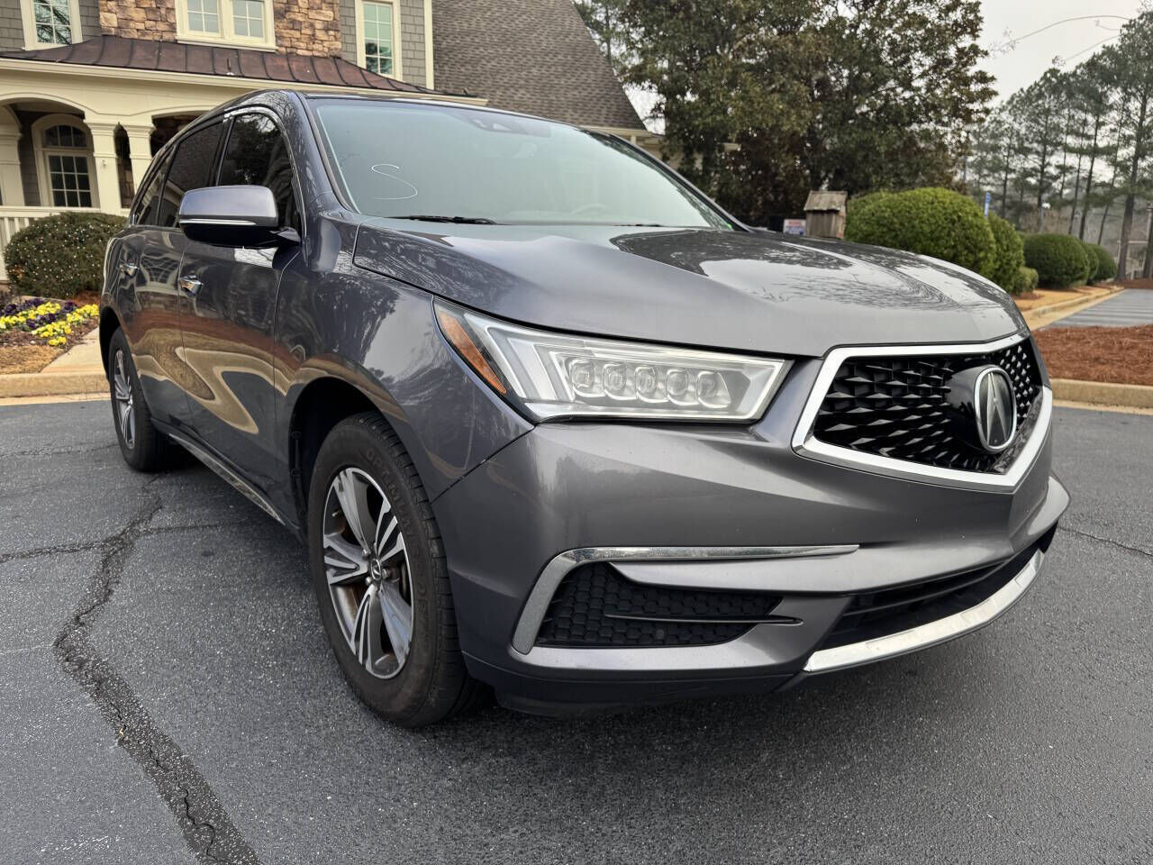 2018 ACURA MDX
