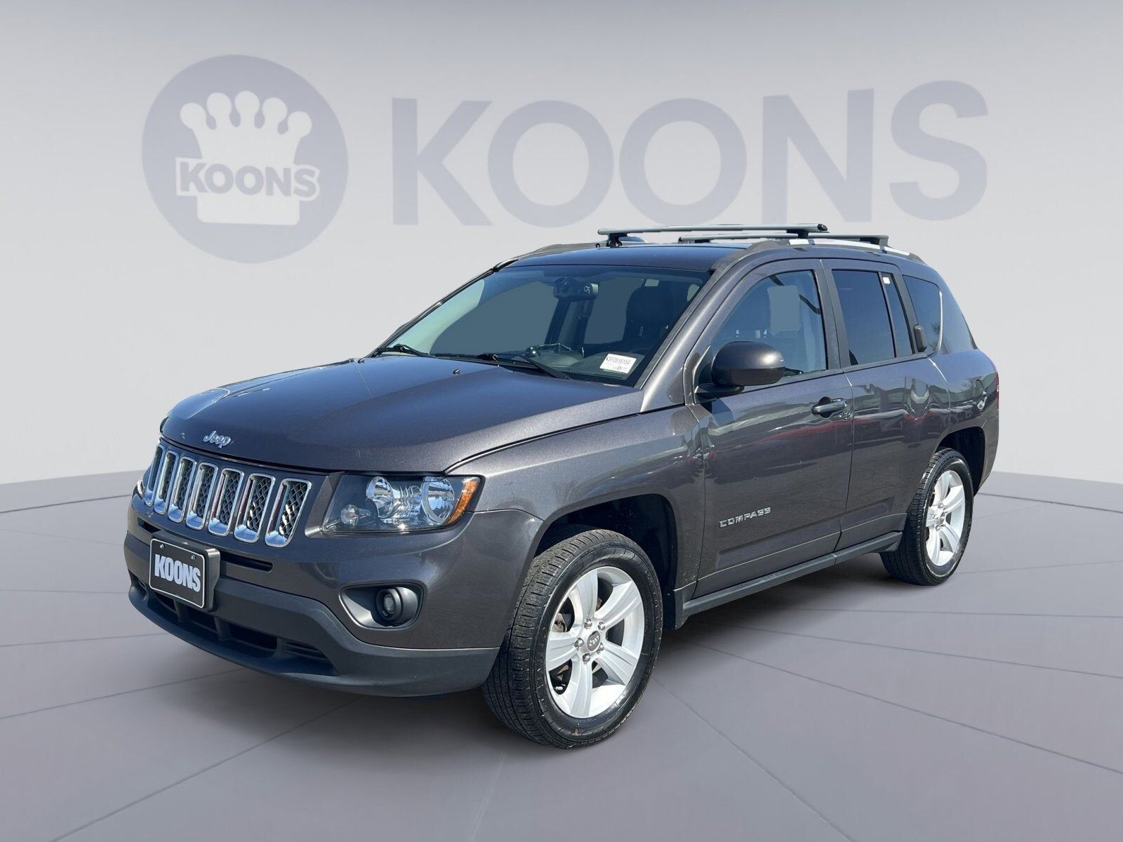 2017 JEEP Compass