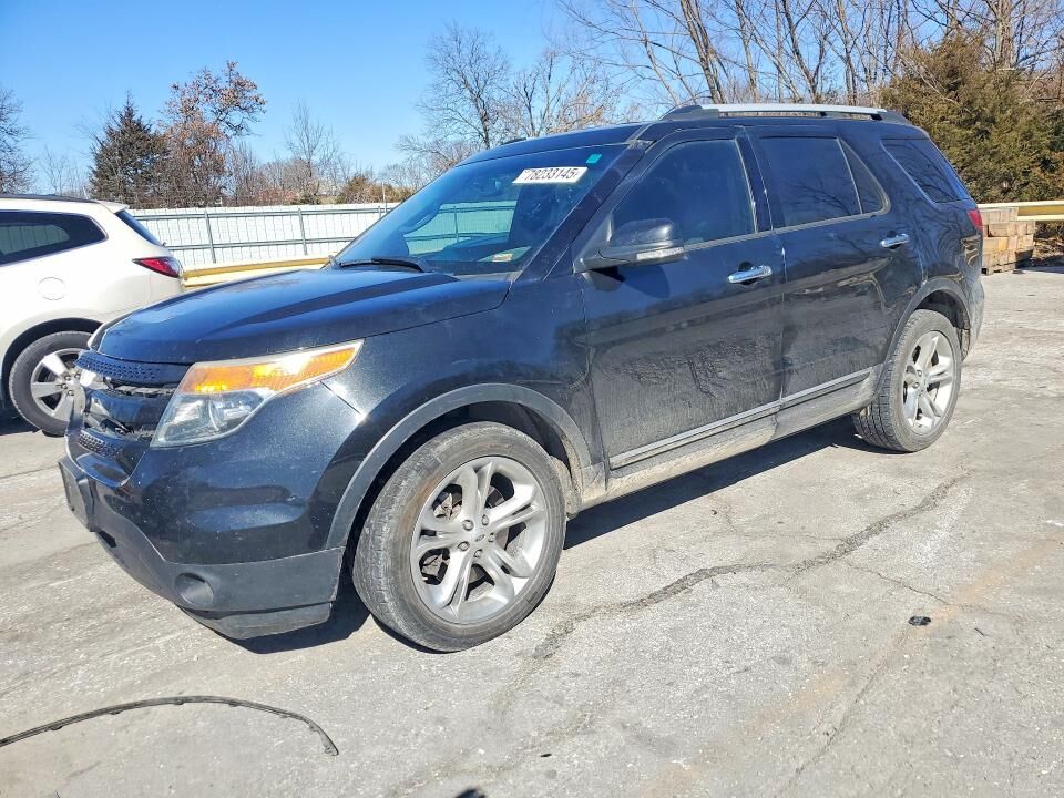 2015 FORD Explorer